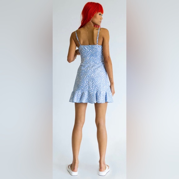 Princess Polly Caesura Mini Dress - Picture 5 of 5